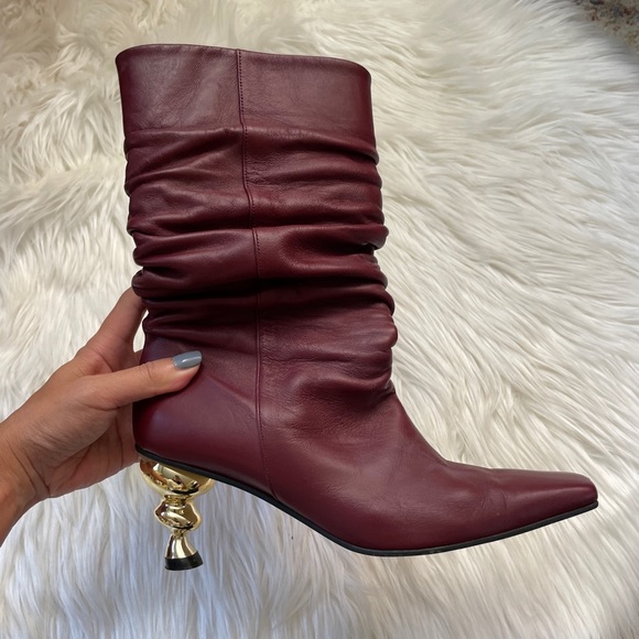 YUUL YIE
Tisha Mid-Heeled Boots - Picture 7 of 11